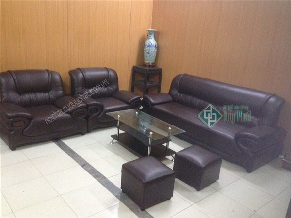 Mẫu sản phẩm thanh lý sofa Bắc Ninh được nhiều khách hàng lựa chọn