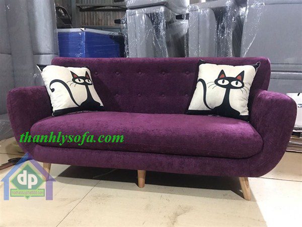 Mẫu sản phẩm thanh lý sofa Hà Nội được nhiều khách hàng chọn